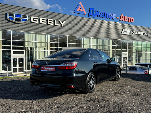 Toyota Camry Стандарт, 2016 года, пробег 100548 км