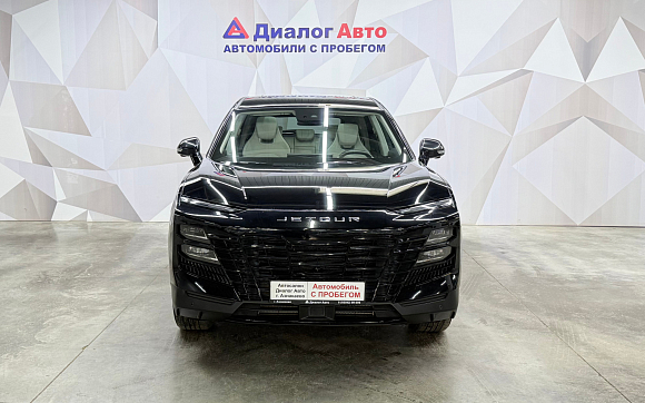 Jetour Dashing Премиум, 2024 года, пробег 45725 км