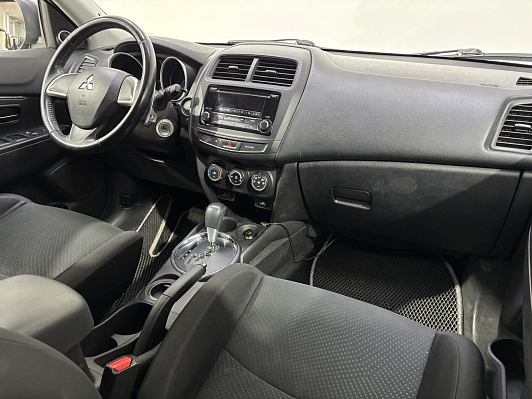 Mitsubishi ASX Intense, 2014 года, пробег 167000 км