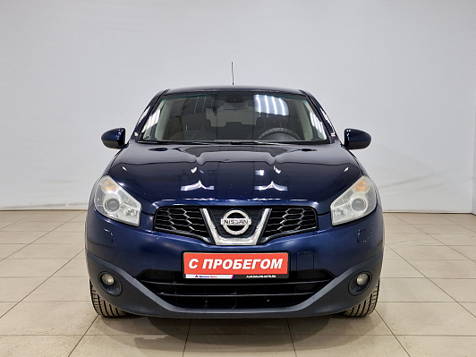 Nissan Qashqai SE+, 2011 года, пробег 257904 км