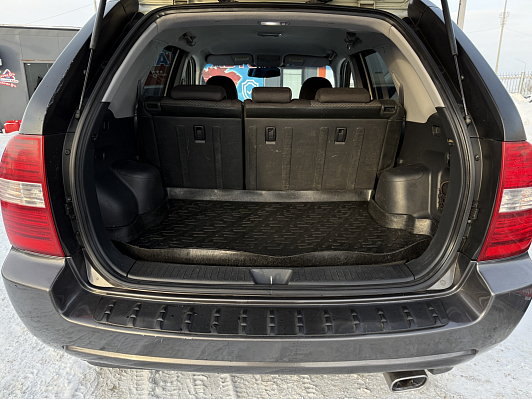 Kia Sportage Комфорт, 2007 года, пробег 280000 км