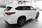 Toyota Highlander Supreme, 2025 года, пробег 21 км