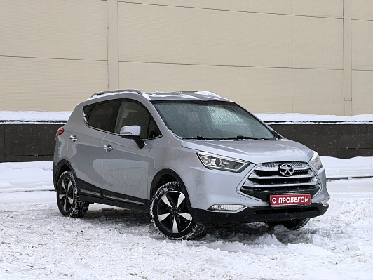 JAC S3 Luxury, 2019 года, пробег 108388 км