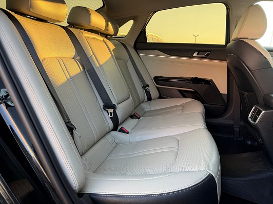 Kia K5 Luxe, 2020 года, пробег 150000 км