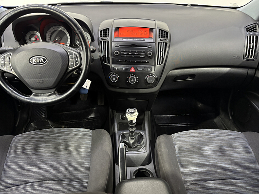 Kia Ceed LX D378/D566/D378/D390, 2008 года, пробег 181322 км