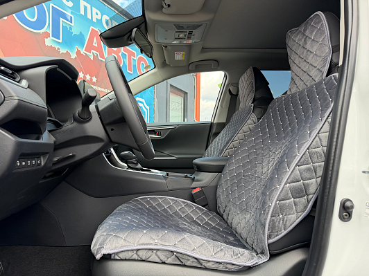 Toyota RAV4 Adventure Plus, 2025 года, пробег 726 км