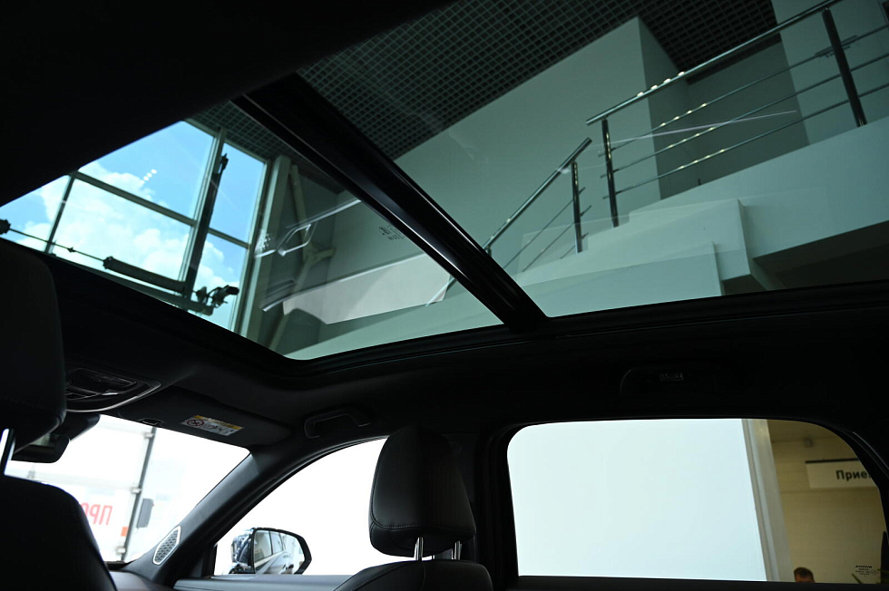 Haval F7 Elite, синий