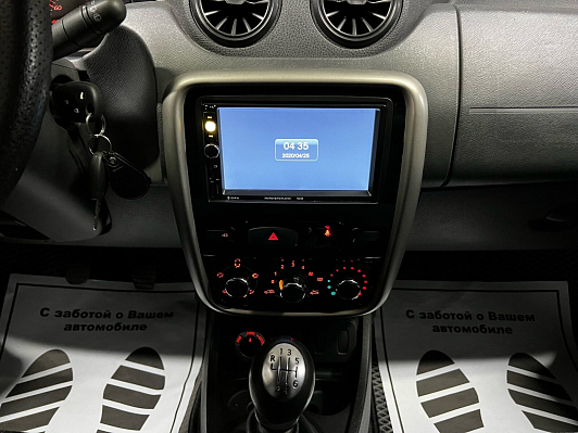 Renault Duster Expression, 2014 года, пробег 130000 км