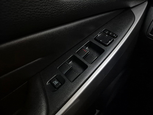 Mazda CX-7 Touring, 2011 года, пробег 206766 км