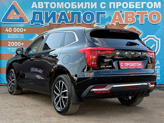 Haval Jolion, 2023 года, пробег 33500 км
