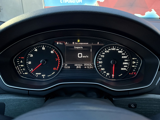 Audi A4 allroad, 2016 года, пробег 229000 км