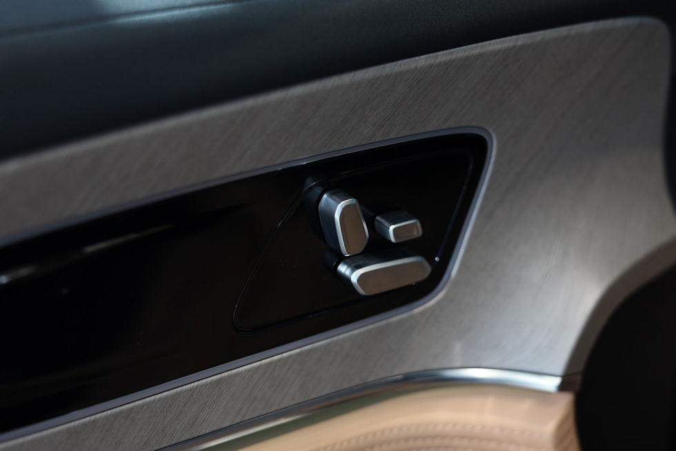 Jaecoo J8 Supreme-V, серый