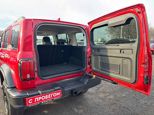 Tank 300 Сити Премиум, 2023 года, пробег 84521 км