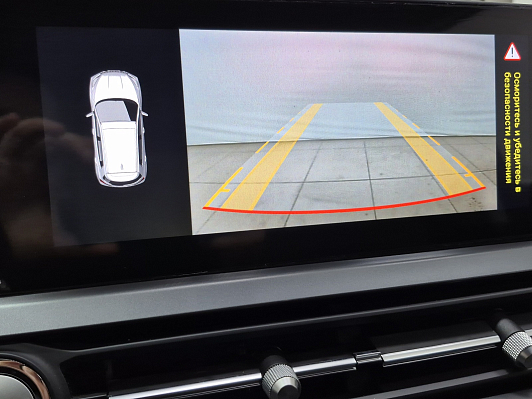 Chery Tiggo 4 Pro Action, 2025 года, пробег 10264 км