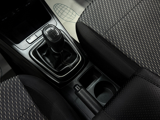 Kia Rio Classic Audio, 2018 года, пробег 89000 км