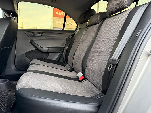 Volkswagen Polo Respect, 2020 года, пробег 84446 км