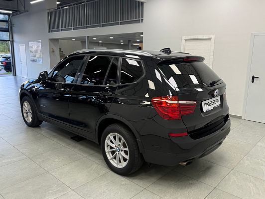 BMW X3, 2016 года, пробег 225569 км