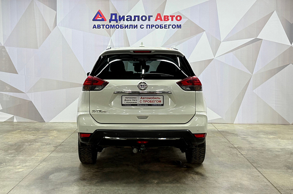 Nissan X-Trail SE Top, 2020 года, пробег 116474 км