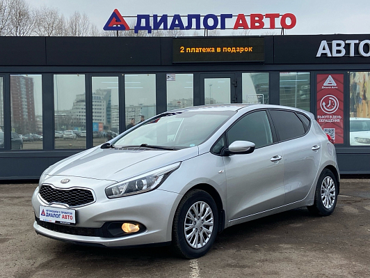 Kia Ceed Classic, 2013 года, пробег 185000 км