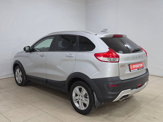 Lada (ВАЗ) XRAY Comfort, 2019 года, пробег 129166 км