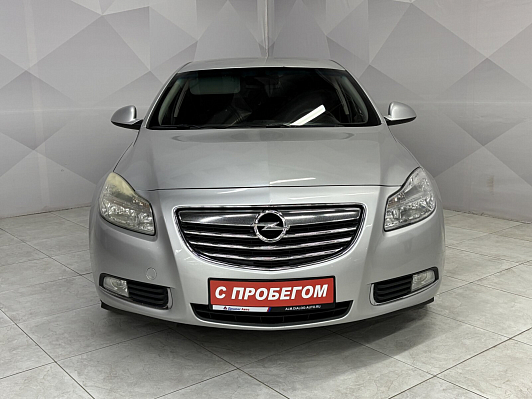 Opel Insignia Cosmo, 2009 года, пробег 204561 км