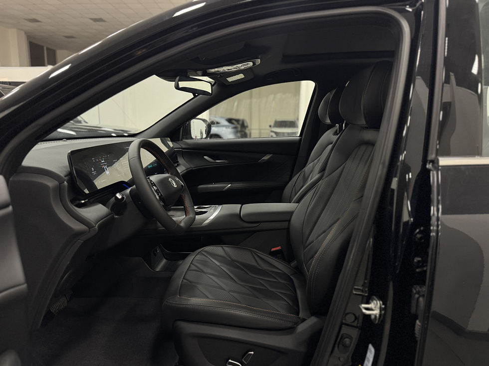 Changan CS75 Plus Люкс, белый