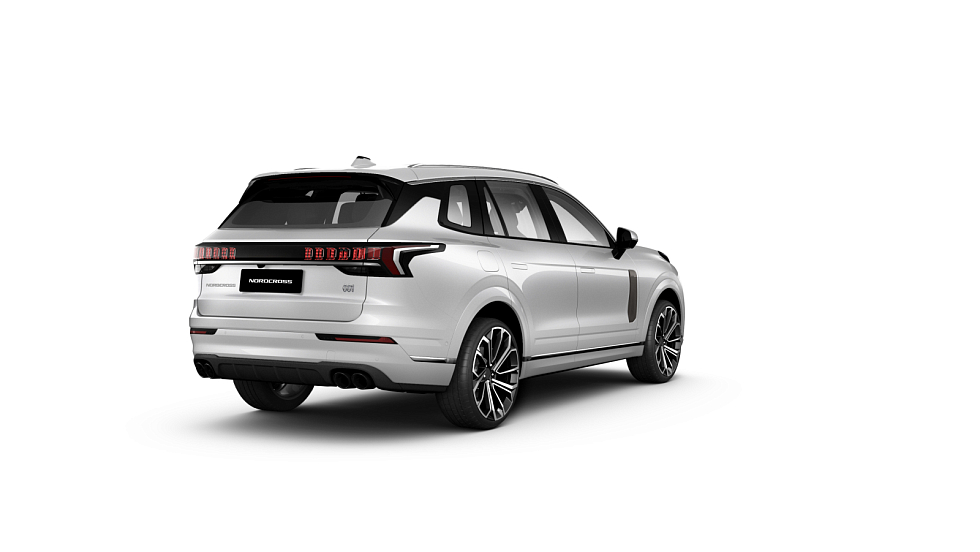 Nordcross 001 Ultra, белый