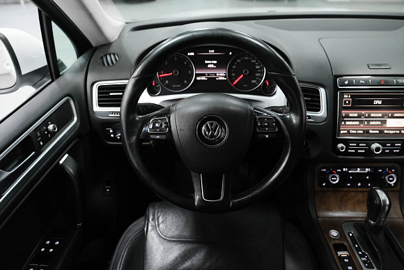 Volkswagen Touareg R-line, 2014 года, пробег 160000 км