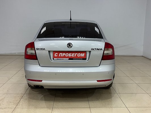 Skoda Octavia Elegance, 2011 года, пробег 255197 км