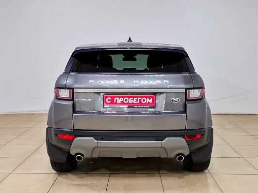 Land Rover Range Rover Evoque, 2017 года, пробег 127526 км