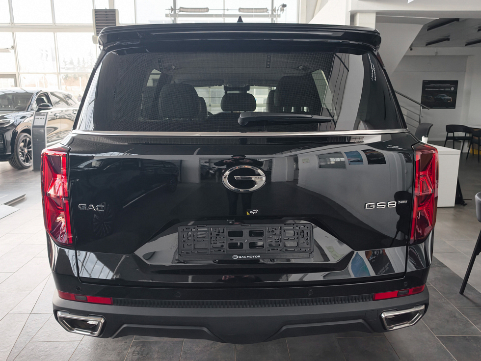 GAC GS8 GL, черный