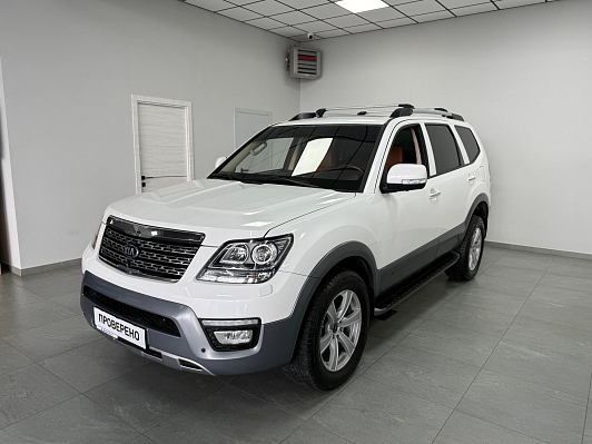 Kia Mohave, 2018 года, пробег 186000 км