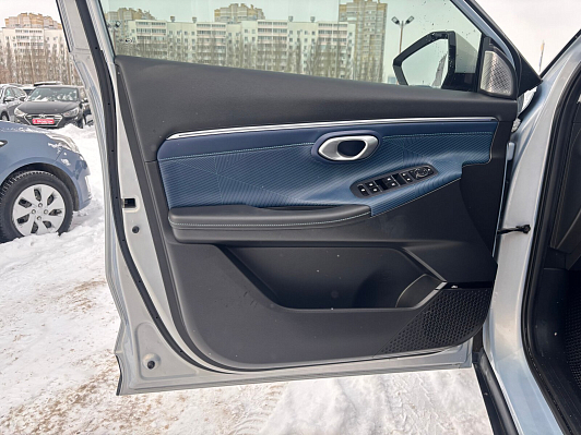 GAC GS3 GL, 2024 года, пробег 33540 км