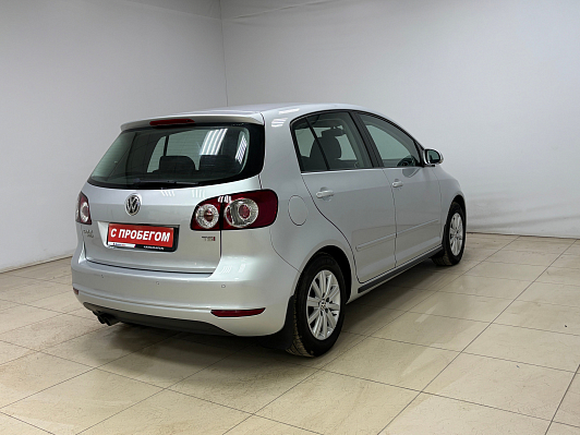 Volkswagen Golf Plus Trendline, 2012 года, пробег 176495 км