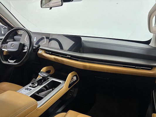 Changan Hunter Plus Люкс, 2023 года, пробег 73508 км