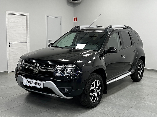 Renault Duster Drive, 2019 года, пробег 92000 км