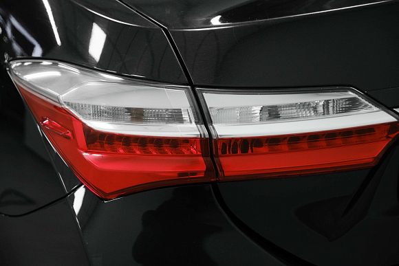 Toyota Corolla, 2016 года, пробег 93000 км