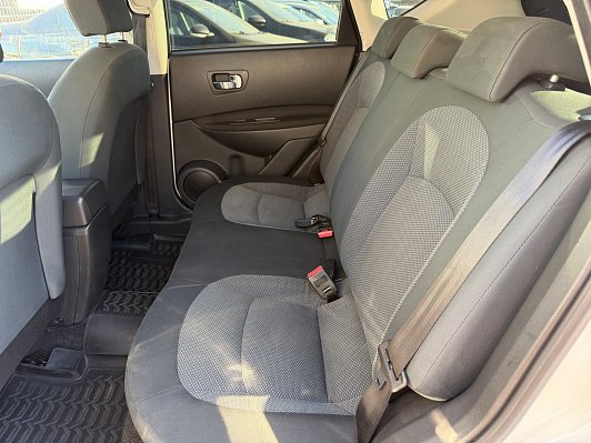 Nissan Qashqai XE, 2010 года, пробег 163000 км