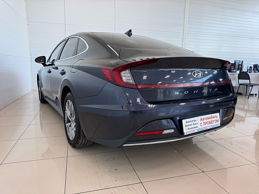 Hyundai Sonata Comfort, 2020 года, пробег 108723 км