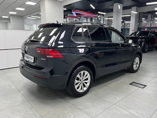 Volkswagen Tiguan Winter Edition, 2020 года, пробег 67678 км