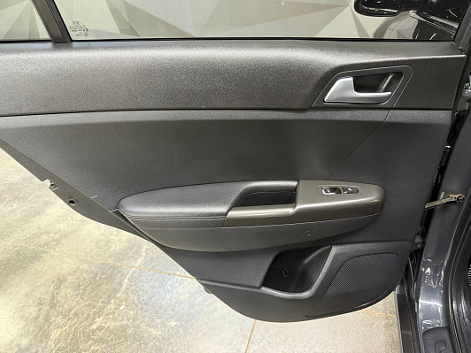 Kia Sportage Luxe, 2019 года, пробег 187005 км