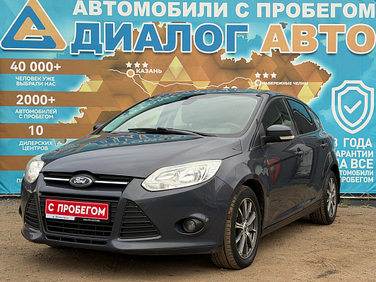 Ford Focus SYNC Edition, 2013 года, пробег 124000 км