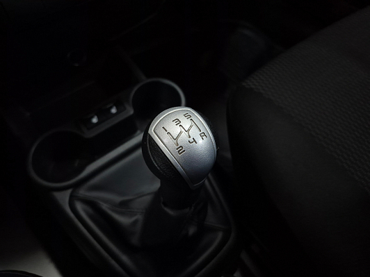Datsun mi-DO Trust III (2015-2019), 2017 года, пробег 42311 км