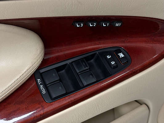 Lexus GS Luxury, 2010 года, пробег 283000 км
