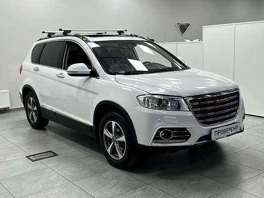 Haval H6 Lux, 2019 года, пробег 168400 км