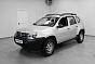 Renault Duster Authentique, 2015 года, пробег 124500 км