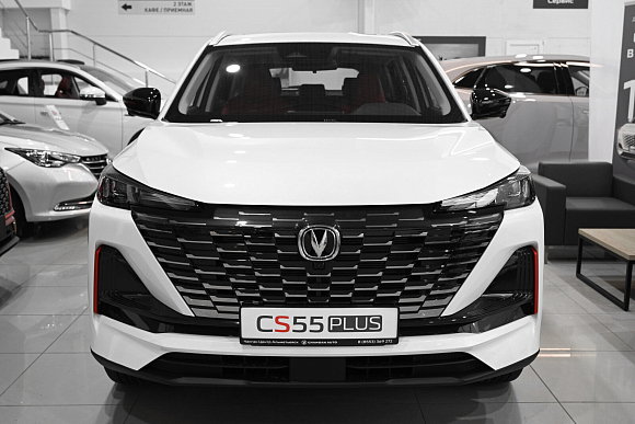 Changan CS55PLUS Comfort, белый