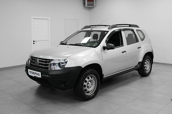 Renault Duster Authentique, 2015 года, пробег 124500 км