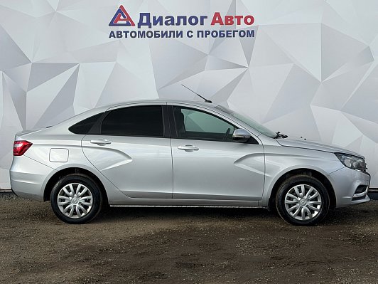 Lada (ВАЗ) Vesta Comfort, 2017 года, пробег 236635 км