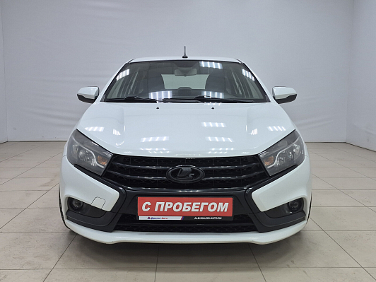 Lada (ВАЗ) Vesta Luxe EnjoY Pro, 2017 года, пробег 163763 км